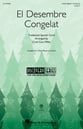 El Desembre Congelat Three-Part Mixed choral sheet music cover